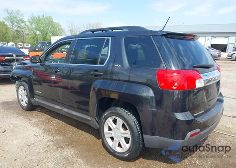 2014 GMC Terrain Slt-1 из США, поврежденный, VIN 2GKALSEK7E6171350